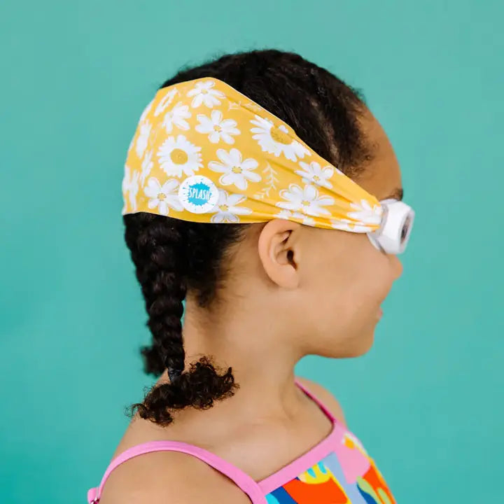 Splash Place Daisy Love Swim Goggles