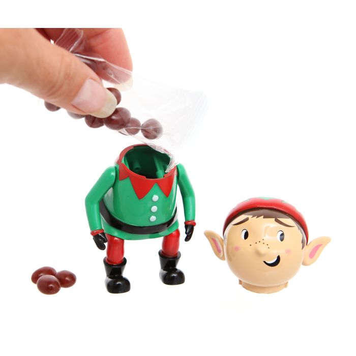 Pooping Elf