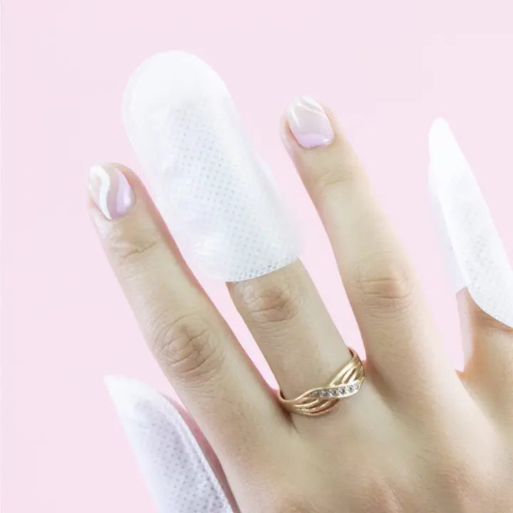 My Spa Life Moisture Lux Nail/Cuticle Mask Japanese Camellia & Vitamin E