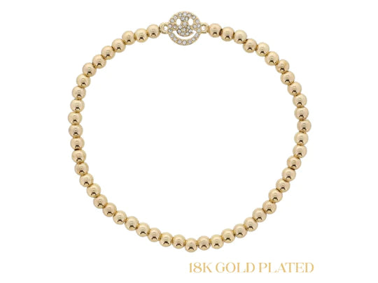 Golden Ball! Bracelet