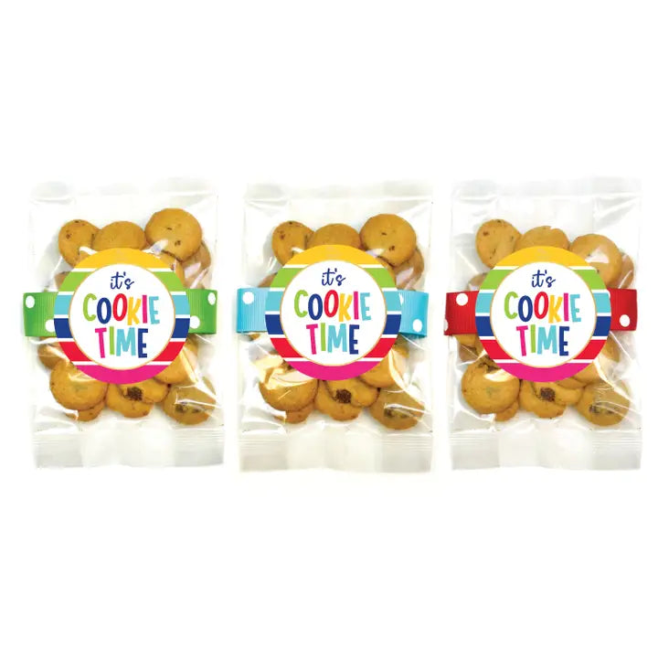 Oh, Sugar! Cookie Bags - Best Cookies - Small