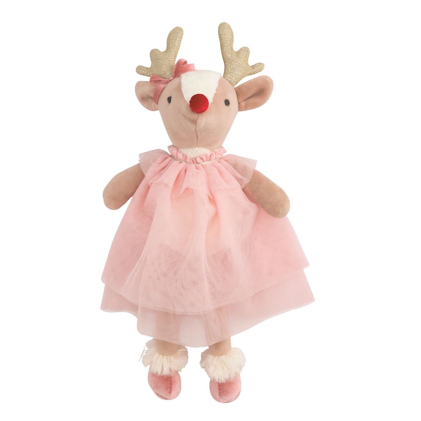 MUD PIE HOLIDAY PLUSH PALS