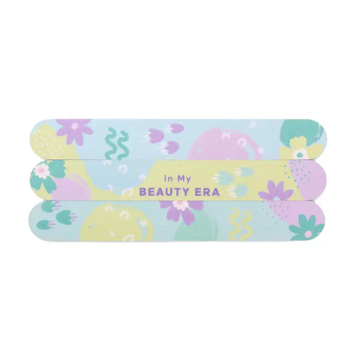Cait + Co Emery Board Set: Luxe Teal