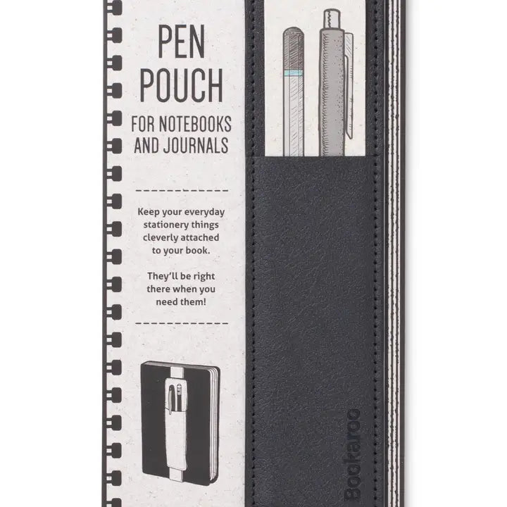 if USA Bookaroo Pen Pouch