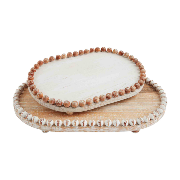 MUD PIE RAISED BEAD BOARD SET