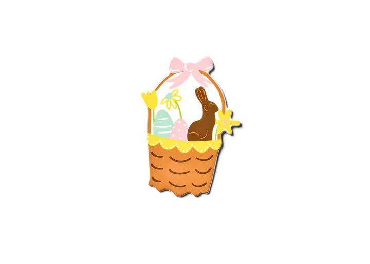 HAPPY EVERYTHING! BUNNY BASKET MINI ATTACHMENT