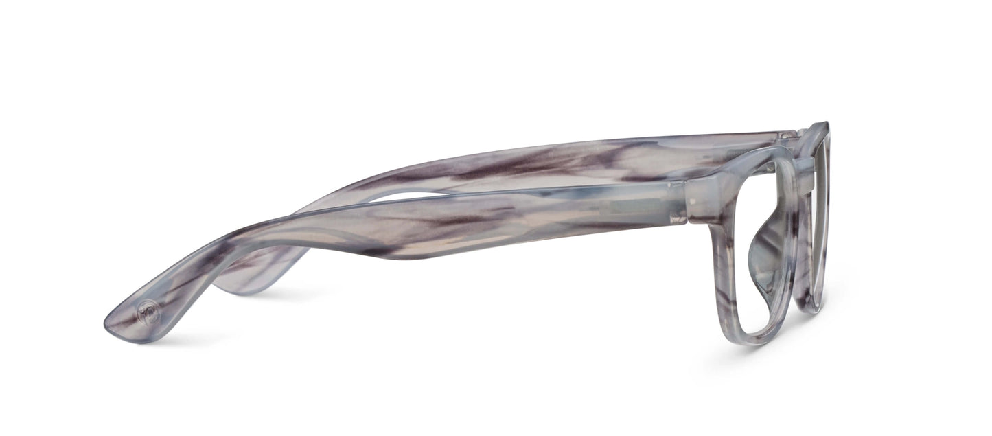 Peepers Kent (Blue Light)-Gray Horn