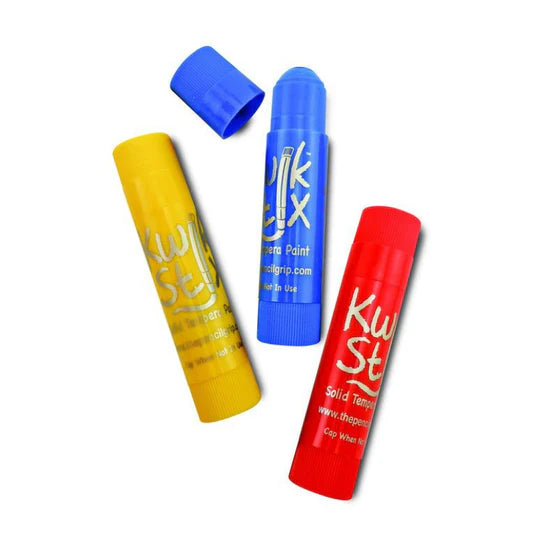 Kwik Stix, Set of 6 Colors