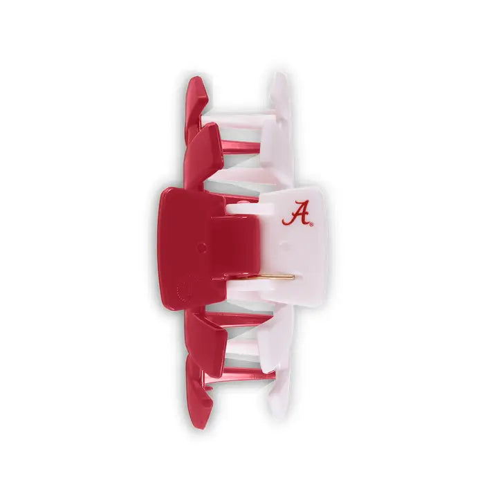 Teleties Classic College Hair Clip | Large | Univ. of Alabama
