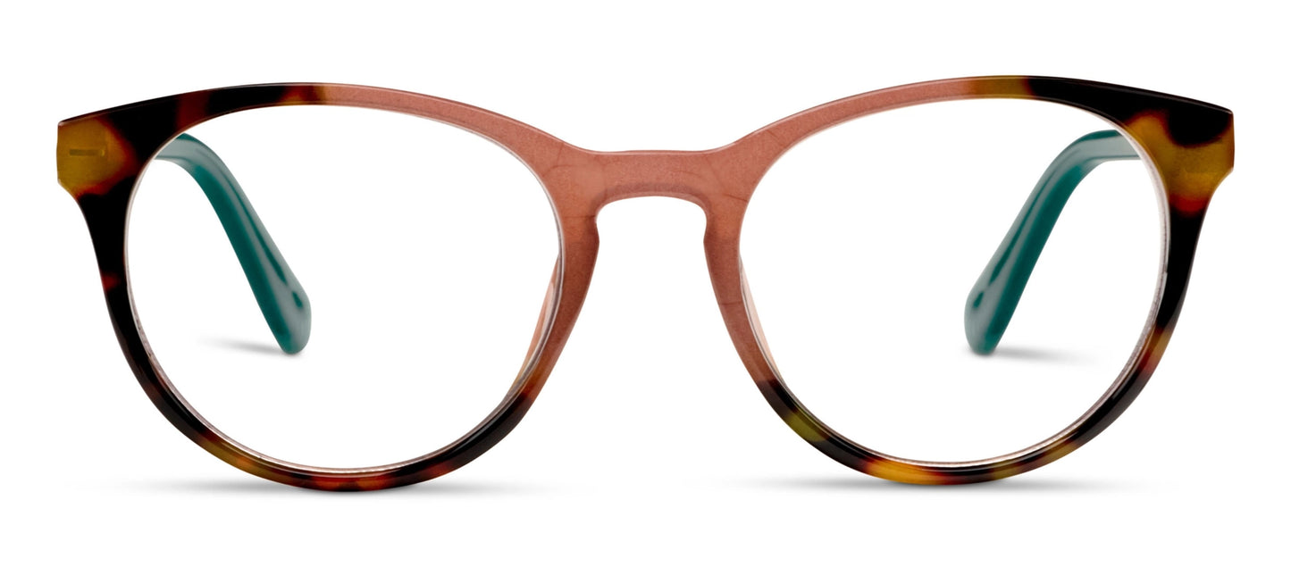 Peepers Ember (Blue Light)-Tortoise/Rose