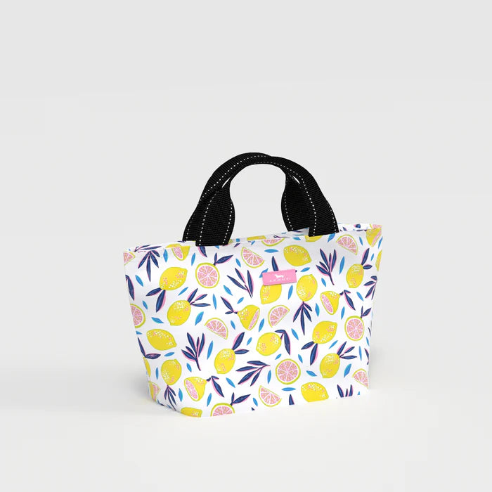 SCOUT NOONER LUNCH BAG-ZEST IN SHOW