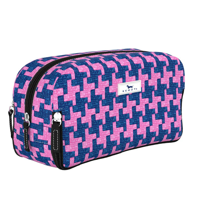 SCOUT 3-WAY TOILETRY BAG-LOST AND HOUND