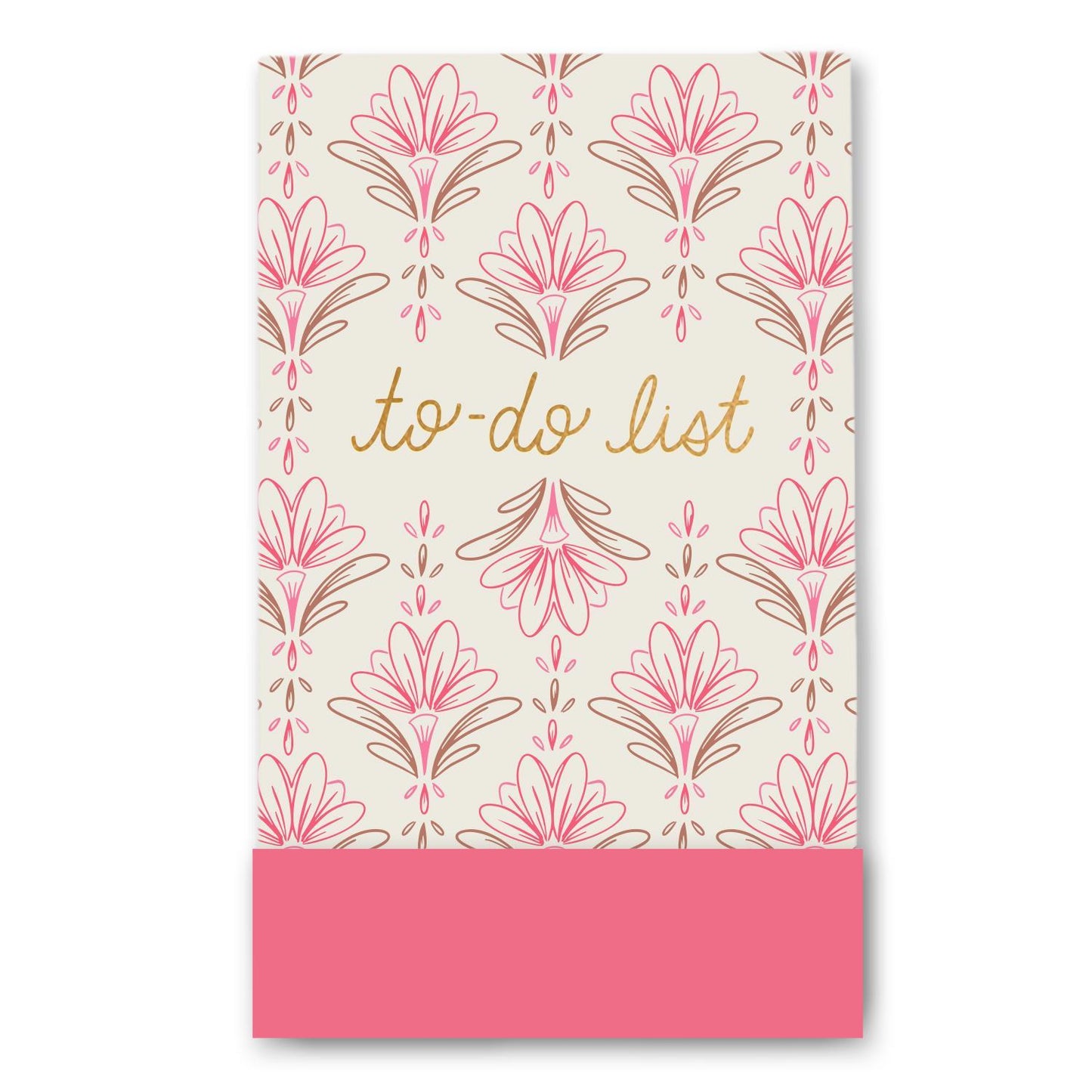 Mary Square Flip Notepad To Do List Deco Days