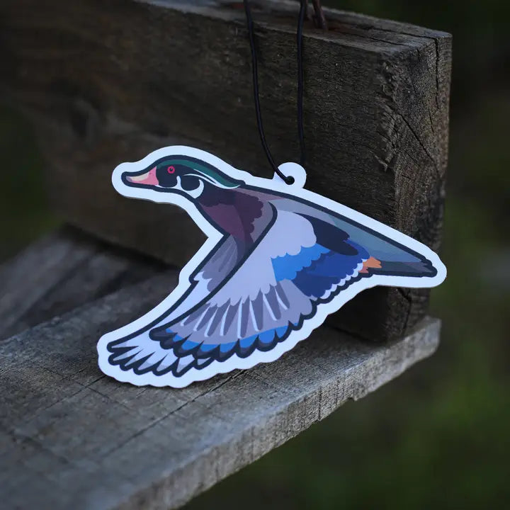 Scent South Wood Duck - Air Freshener