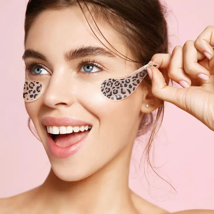 Lemon Lavender Under Eye Gel Pads