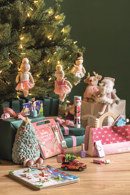 MUD PIE HOLIDAY PLUSH PALS