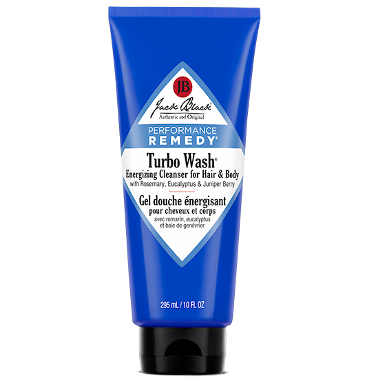 Jack Black Turbo Wash® Energizing Cleanser for Hair & Body