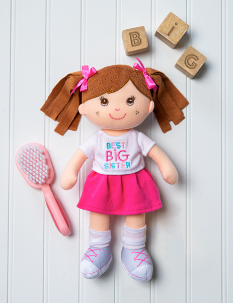Best Big Sister Doll