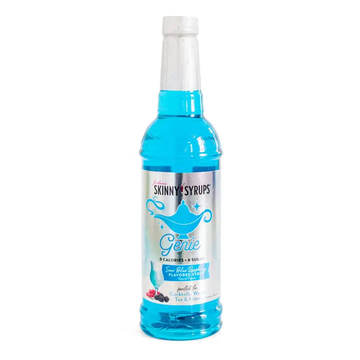 Jordan's Skinny Syrup Sugar Free Sour Genie Syrup