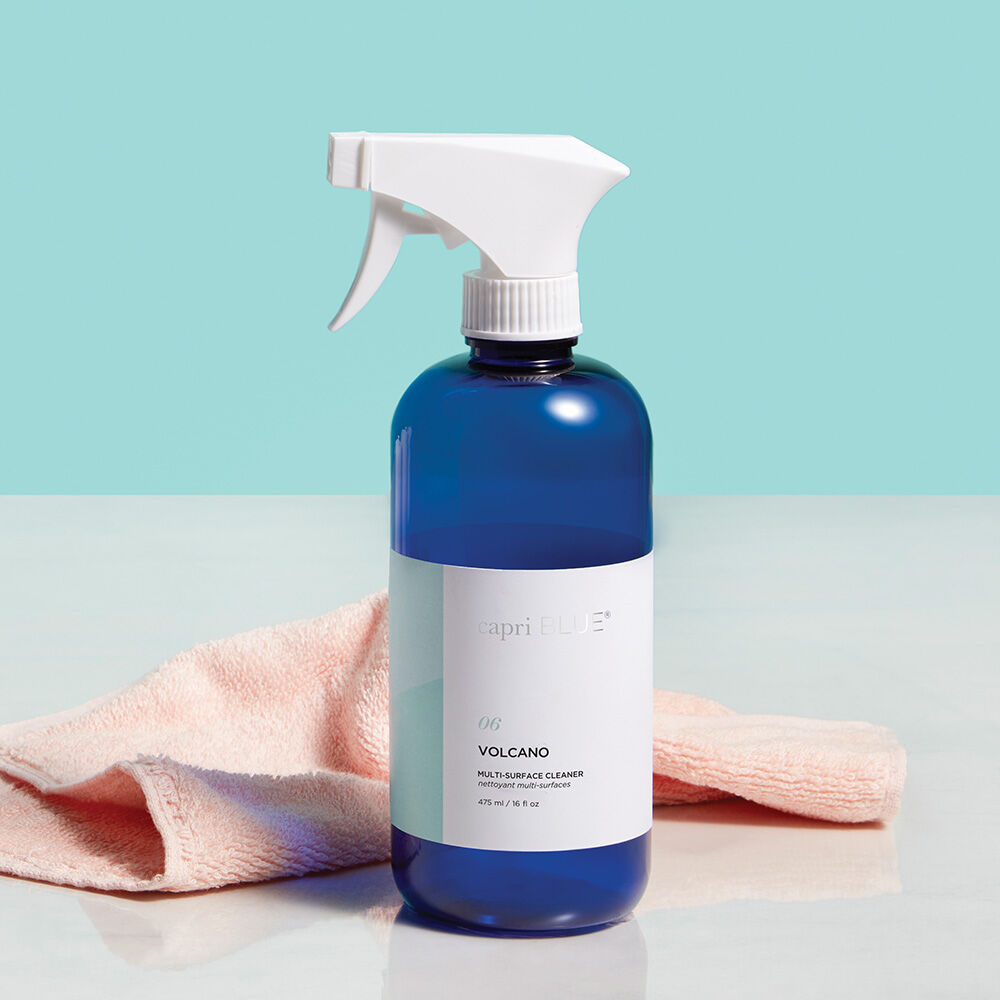 capri BLUE Volcano Multi-Surface Cleaner
