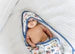 Copper Pearl Diesel Premium Baby Knit Hooded Towel