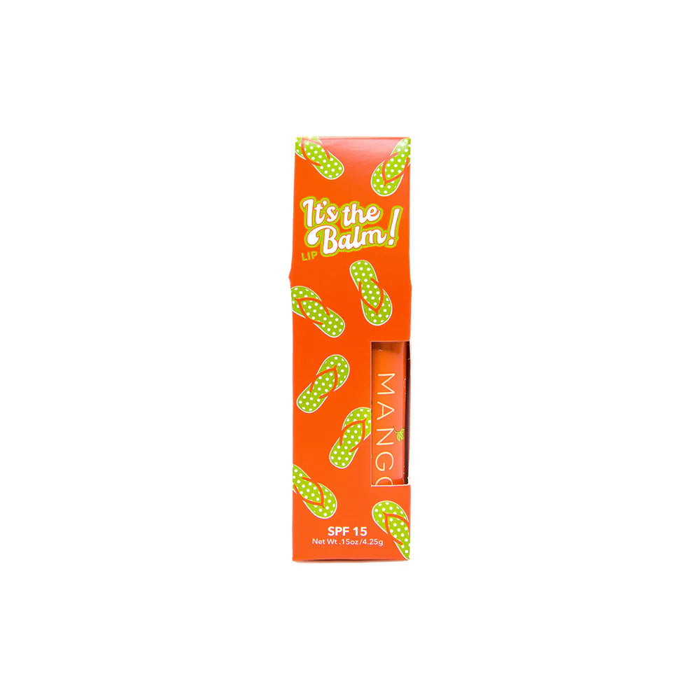 California Mango Sun-Kissed Lip Balm SPF 15