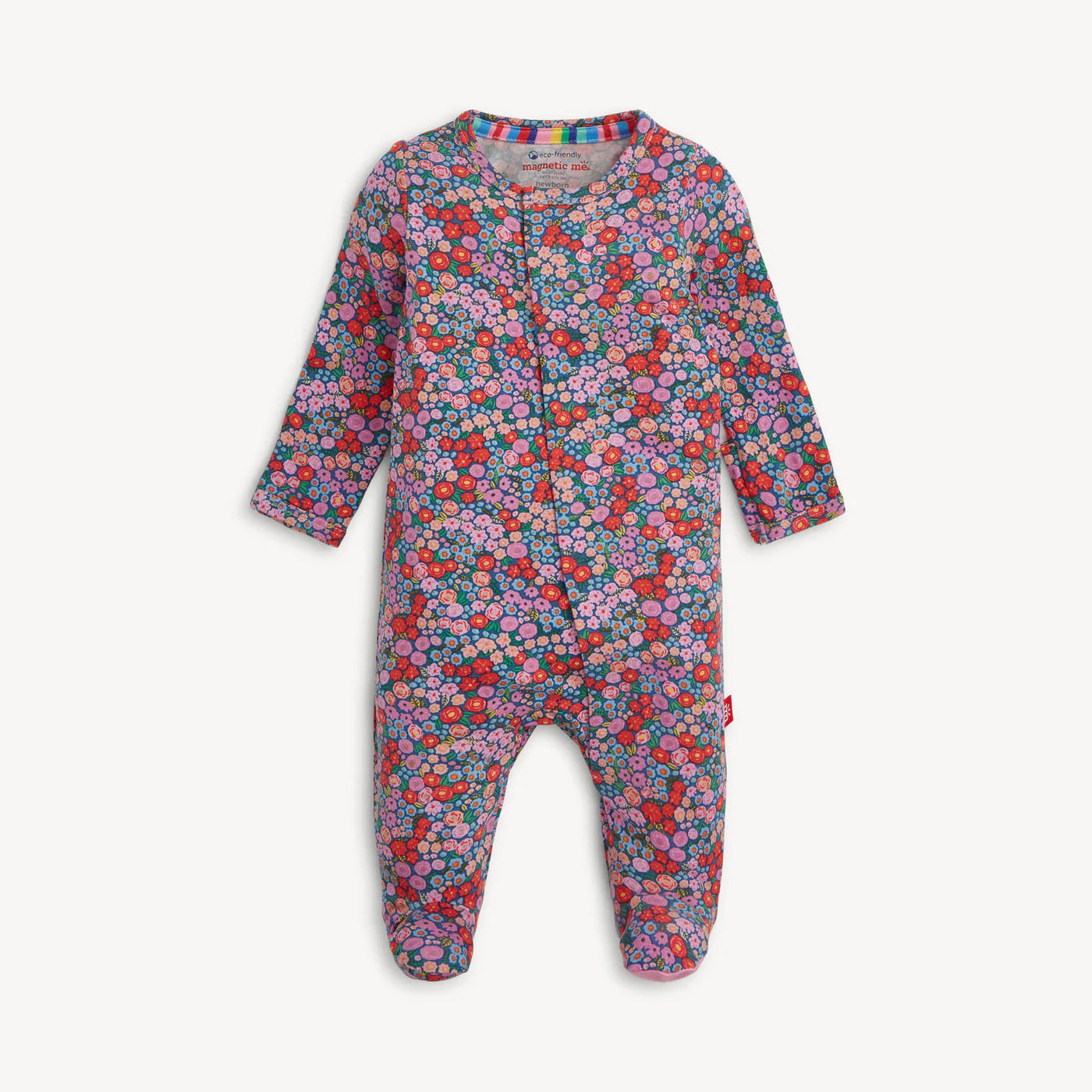 Magnetic Me Magnetic Footie-Gilded Lily