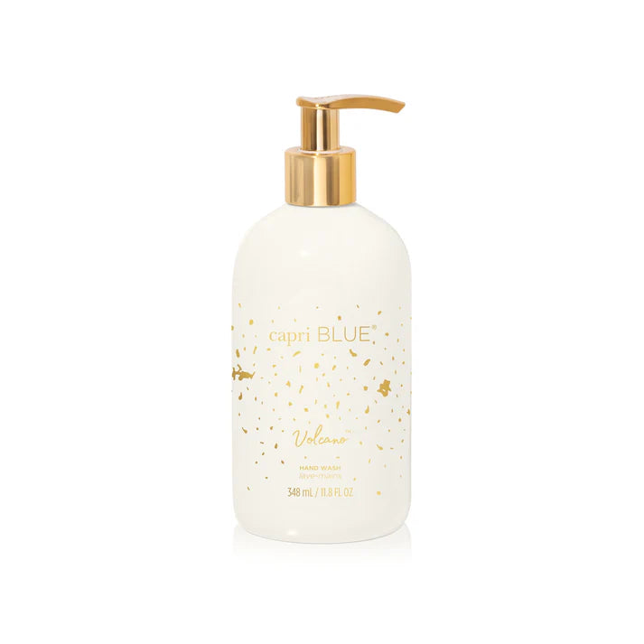 capri BLUE HAND WASH-VOLCANO : 11.8 OZ