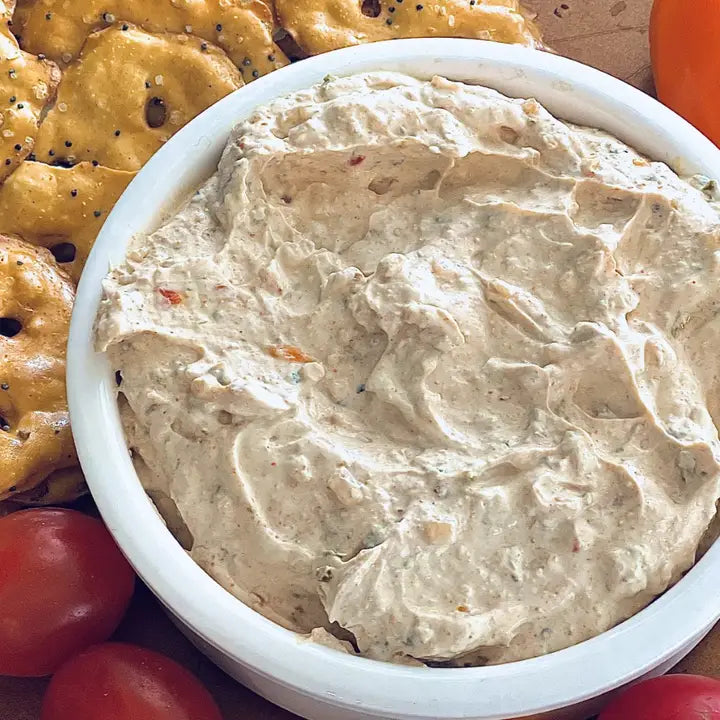 Carmie's Kitchen Sweet Pepper Tomato Dip Mix