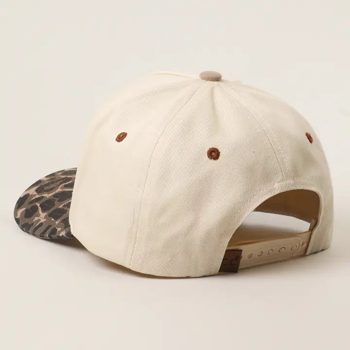 Too Pretty To Work Embroidery Trucker Hat