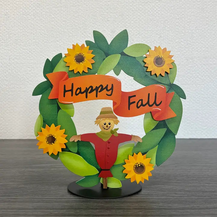 Roeda Studio Sunflower Magnets S/4, Fall Flower Decor