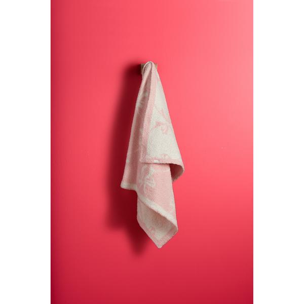 MUD PIE BOW CHENILLE BLANKET