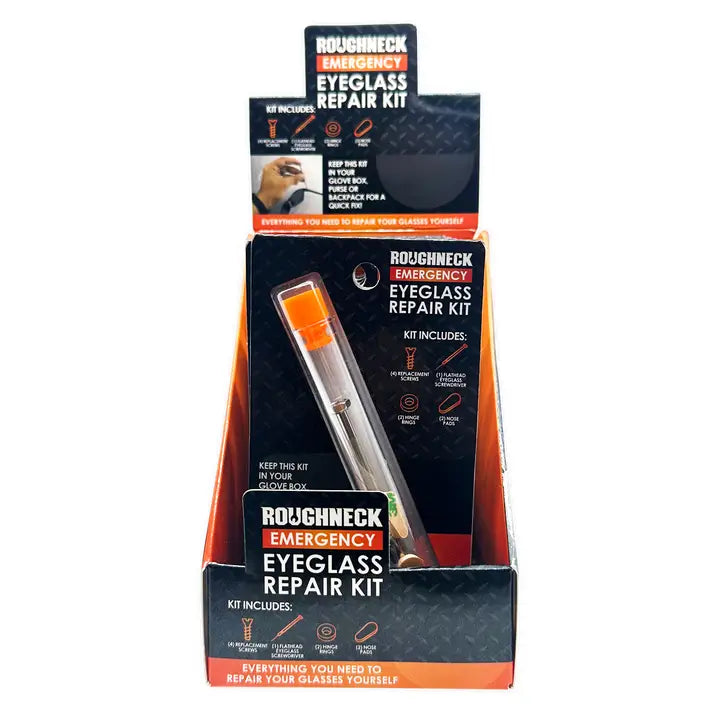 Emergency Glasses Repair Tool Kit