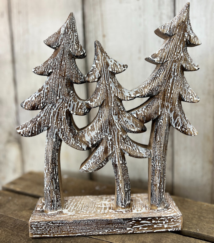 WHD Milky Tree Trio 10x12in