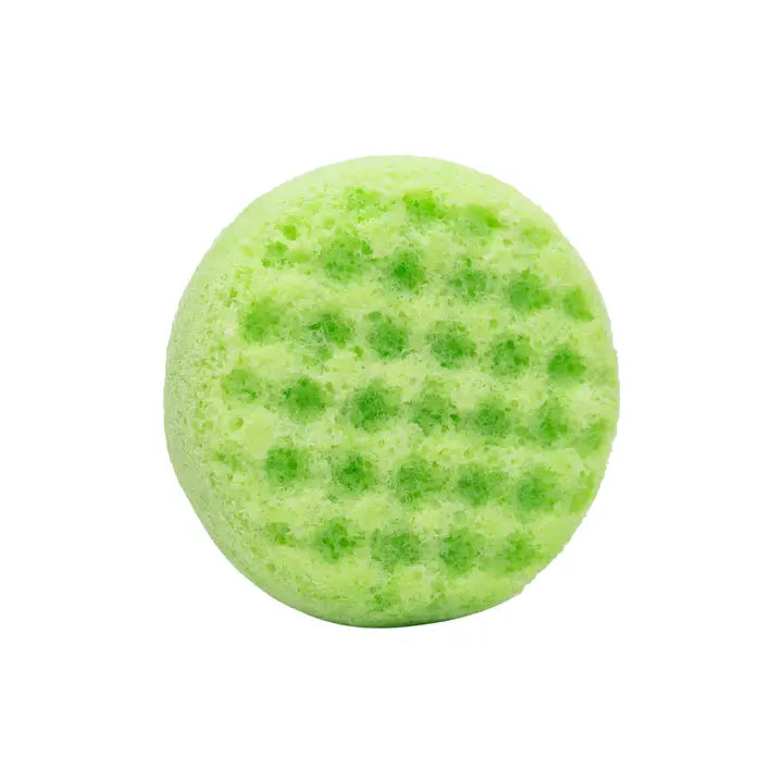 Cait + Co Wild Blossom Soap Infused Body Buffer-Citrus Bright