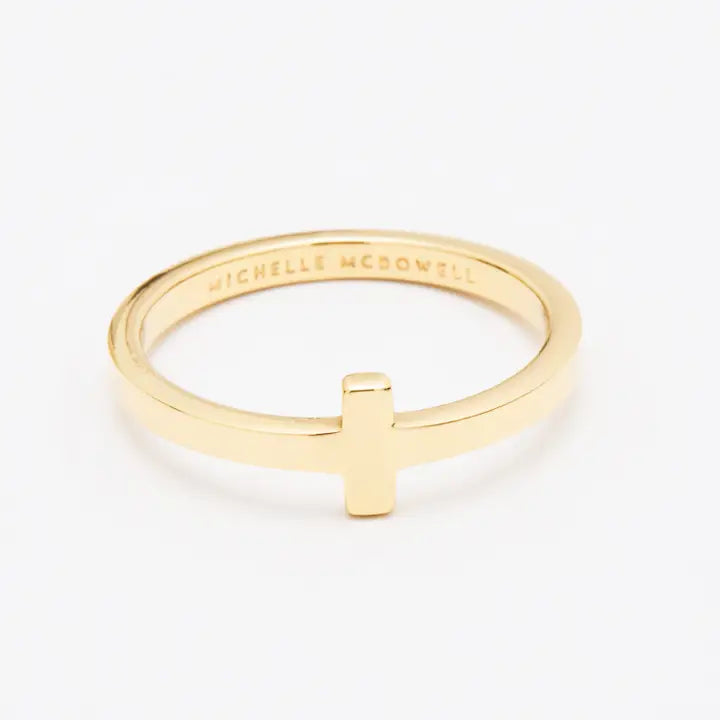 Michelle McDowell Ring Hope