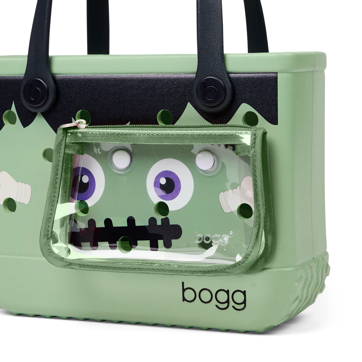 Bitty Bogg Bag- Frankenbogg