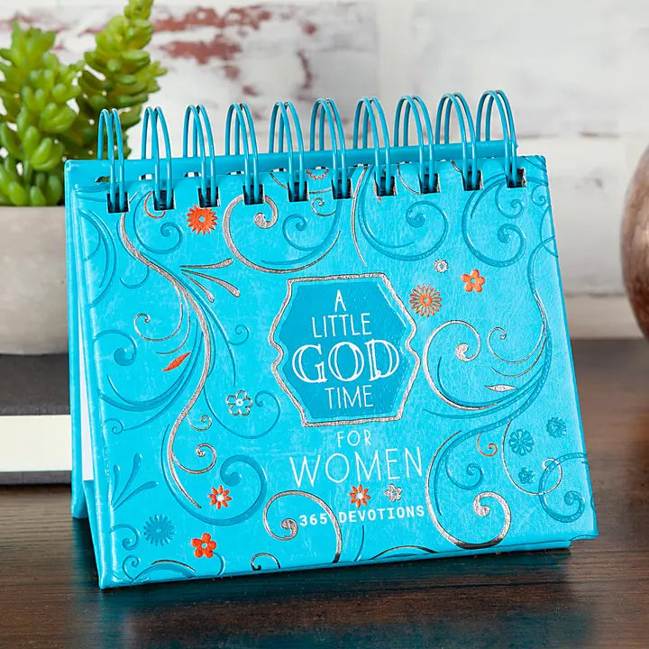 A Little God Time For Women (Calendar, Mother's Day Gifts)