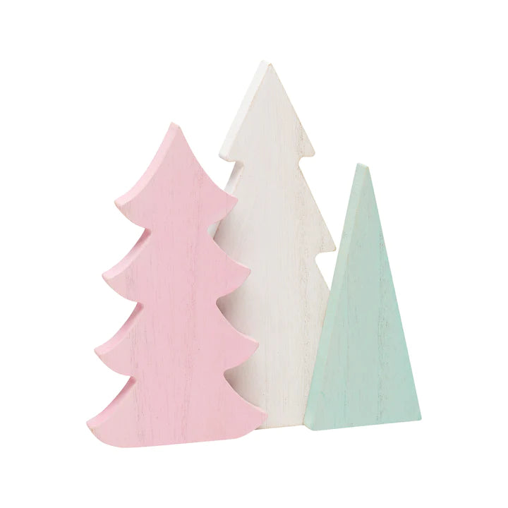 RETRO WASH TREE TRIO