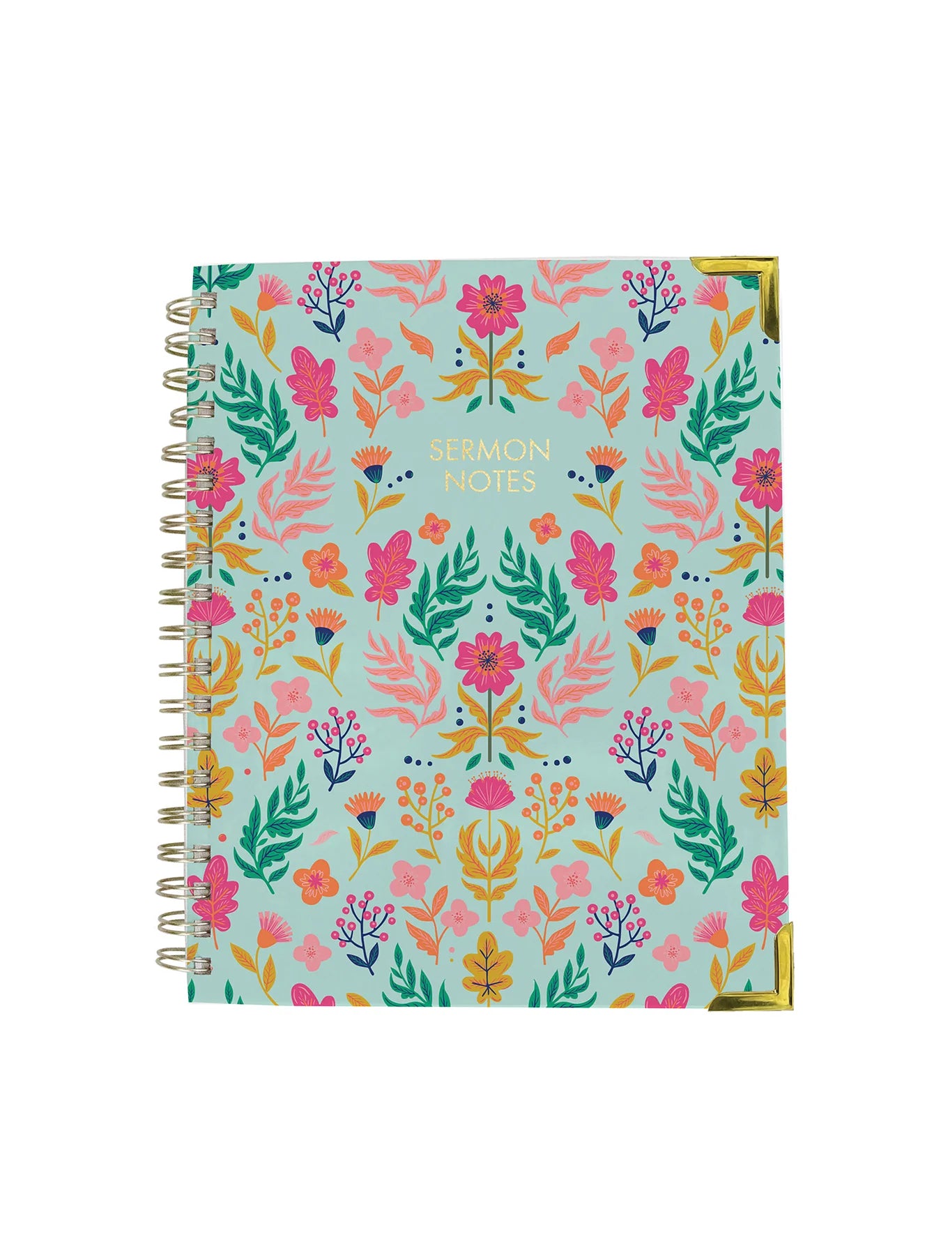 Sermon Notes Journal