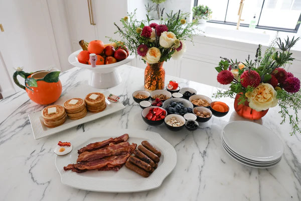 nora fleming pretty platter