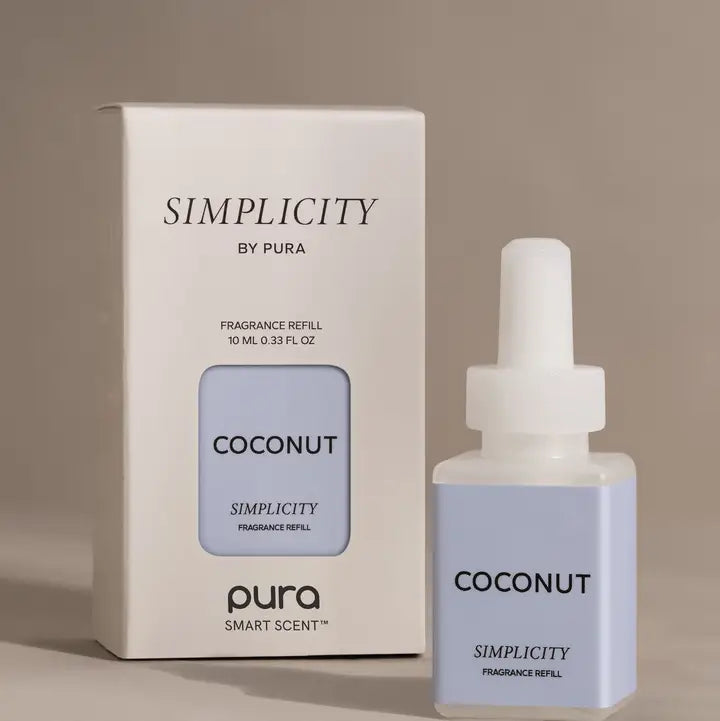 Pura Coconut (Simplicity)