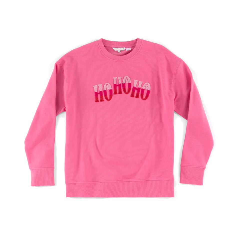 SHIRALEAH CHRISTMAS SWEATSHIRT