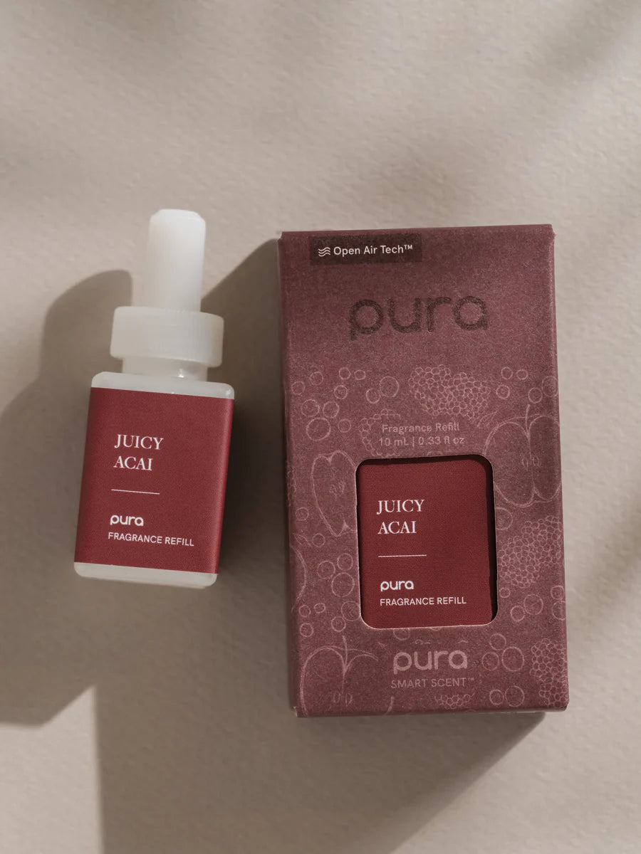 Pura Juicy Acai