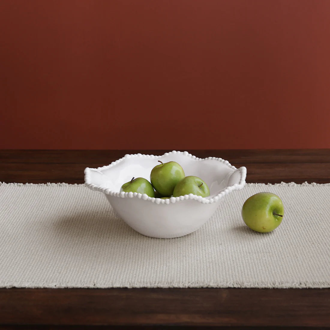 Beatriz Ball VIDA Alegria Medium Bowl White