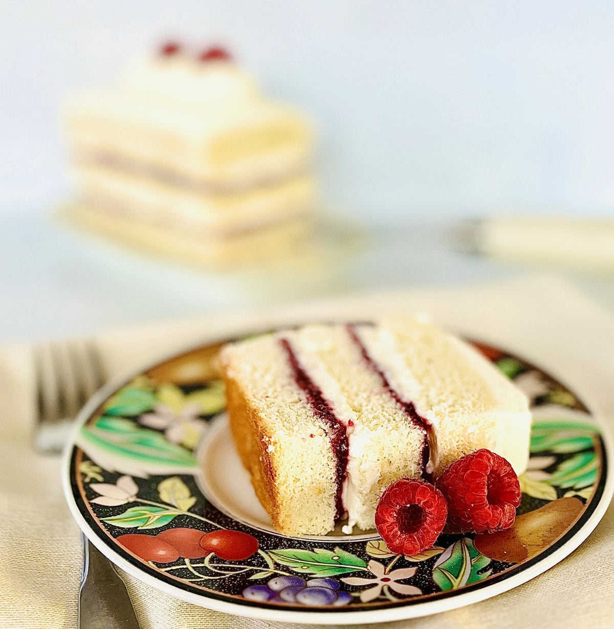 Carmie's Kitchen Merry Raspberry Cheesecake Mix - Holiday Collection