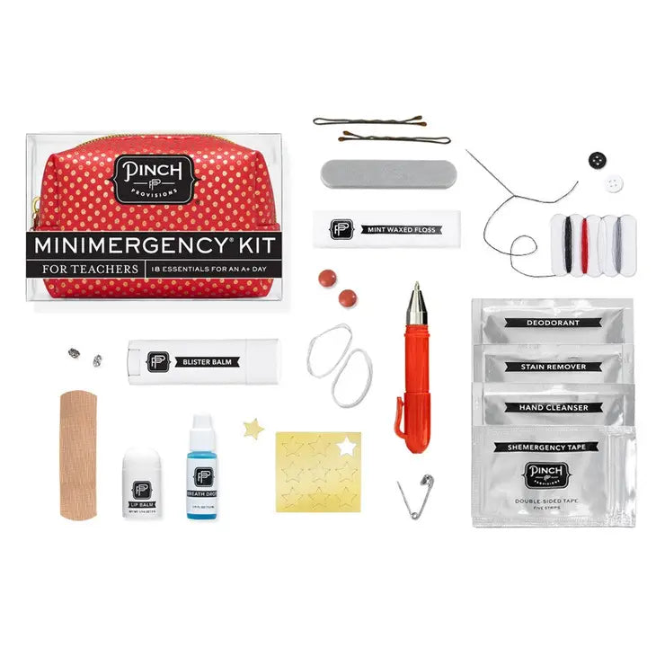 Minimergency Kit For Teachers