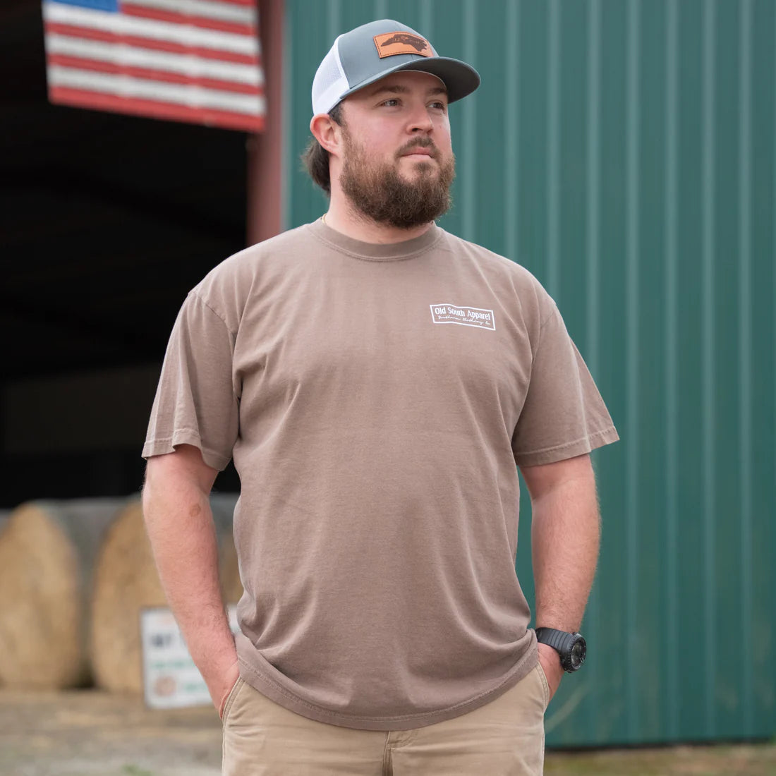 Old South Always Ready - Short Sleeve