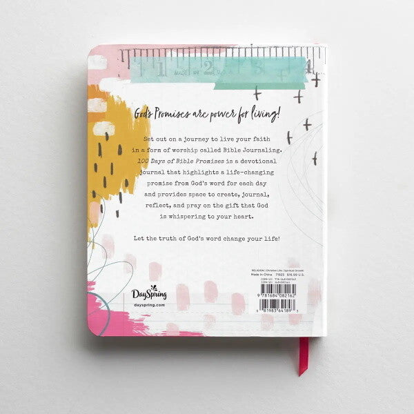 100 DAYS OF BIBLE PROMISES - A DEVOTIONAL JOURNAL