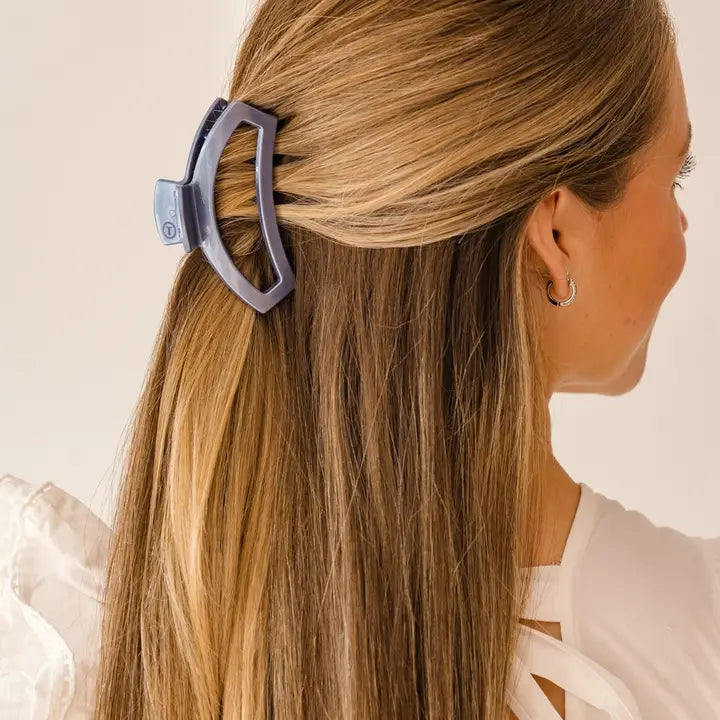 Teleties Open Hair Clip | Medium | Hampton Bay